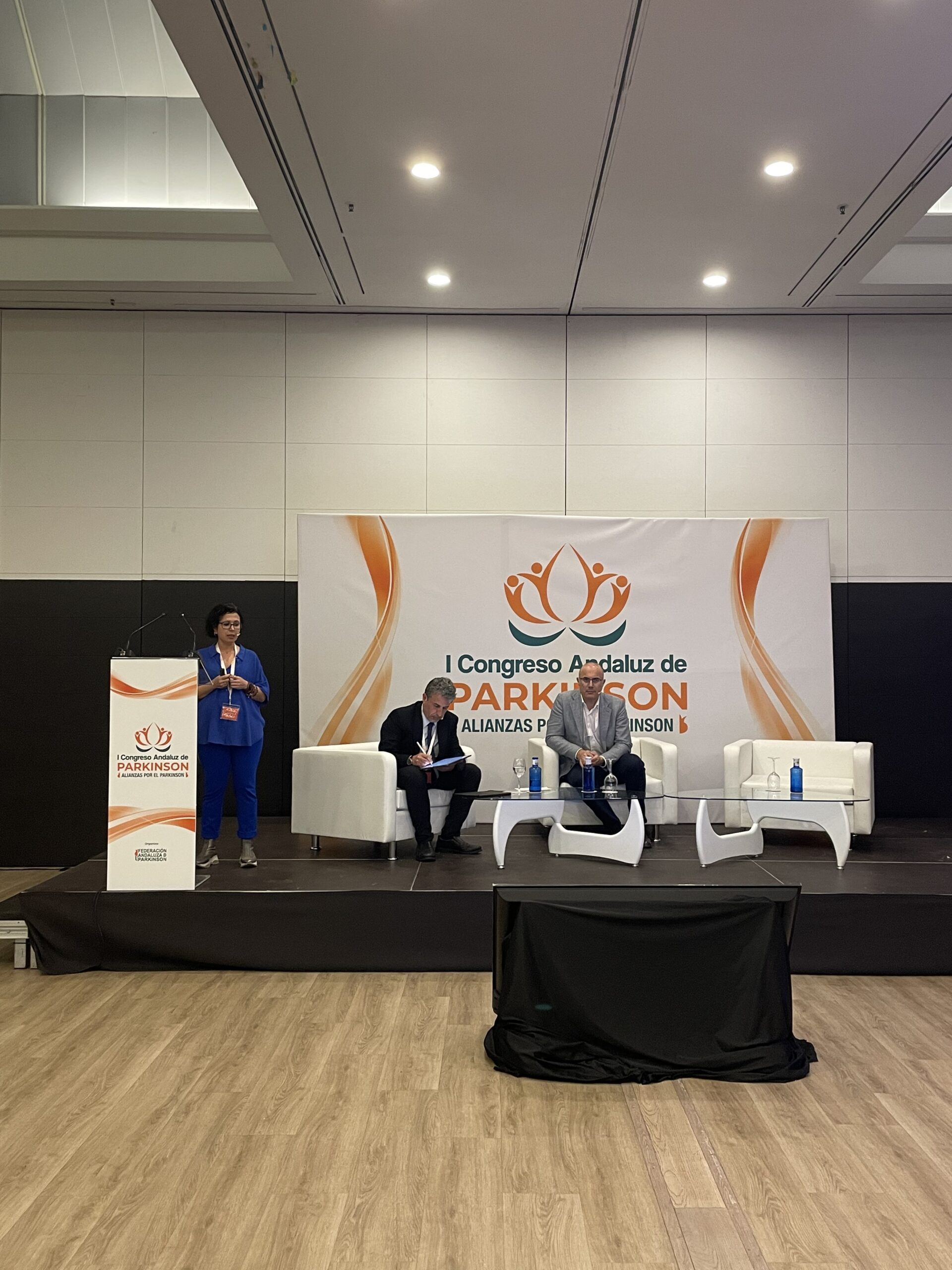 Día Mundial del Parkinson a través de una Guía