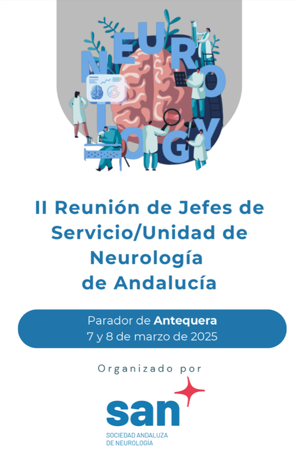 II Reunión de Jefes de Servicio/Unidad de Neurología de Andalucía