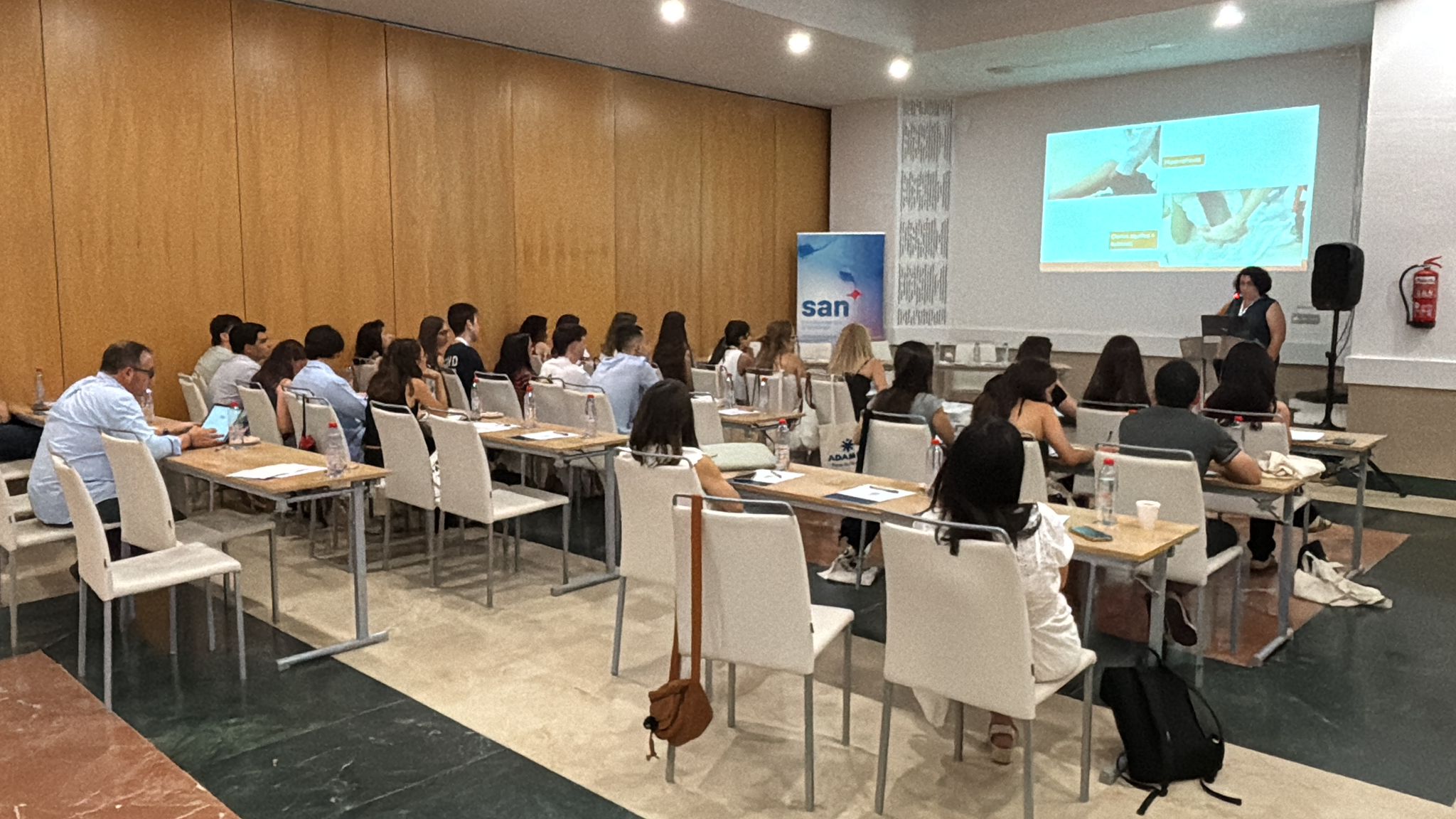 Éxito de la I Reunión de Residentes de Primer Año de Neurología de Andalucía