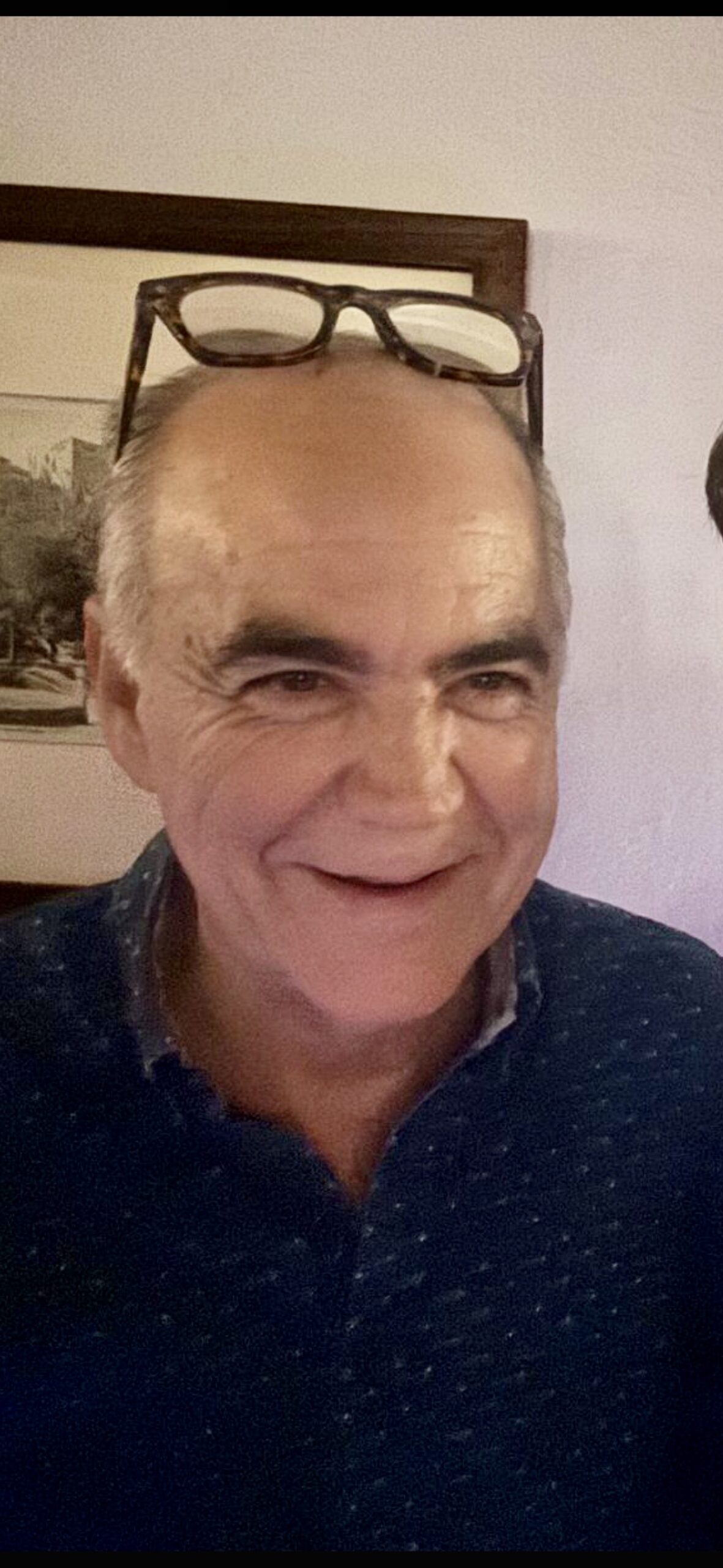 Ha fallecido el Dr. Tomás Ojea Ortega