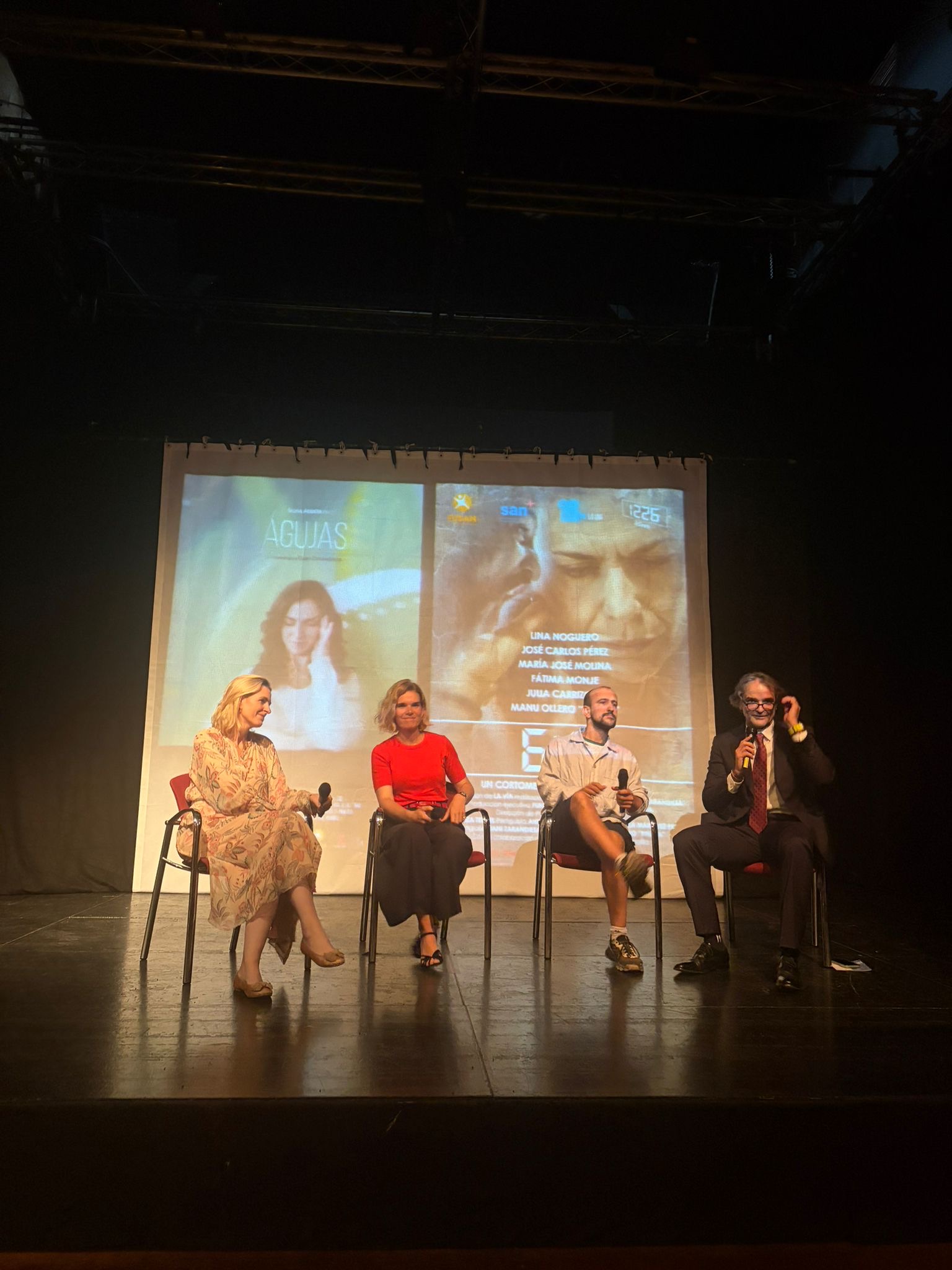 La SAN apuesta por el cine como herramienta clave para la sensibilización neurológica