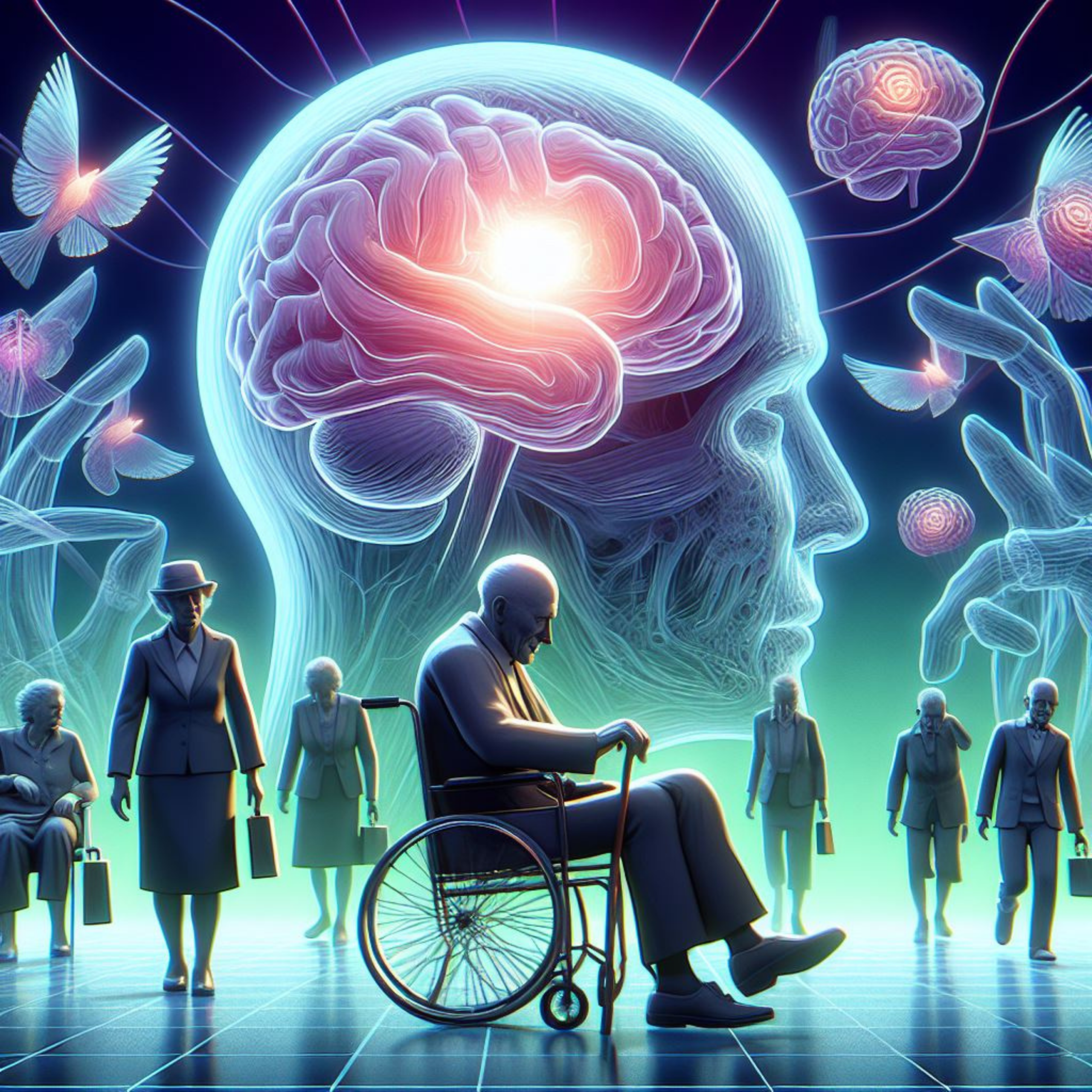 Posicionamiento del Grupo de Deterioro Cognitivo de la Sociedad Andaluza de Neurología ante la decisión de no financiar los primeros tratamientos modificadores de la enfermedad de Alzheimer      