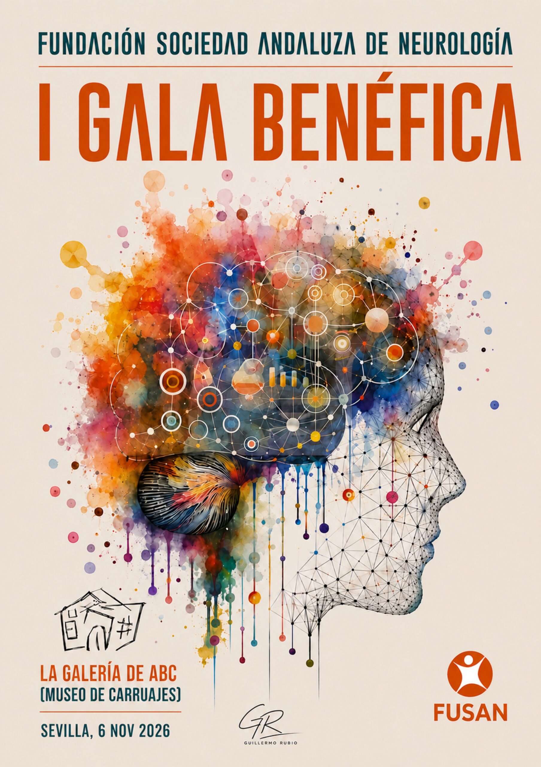 La FUSAN celebra la I Gala Benéfica y la entrega de los Premios Institucionales 2026