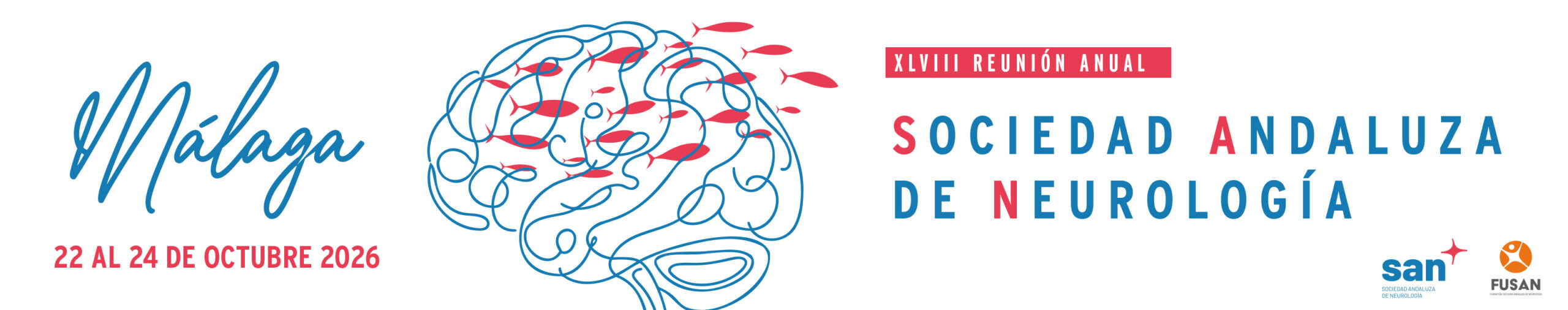 Más de 250 profesionales se reúnen en Málaga para abordar los avances en Alzheimer, ictus, epilepsia y terapias CAR-T